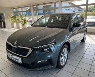 Skoda Scala Gebrauchtwagen