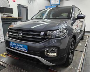 VW T-Cross Gebrauchtwagen