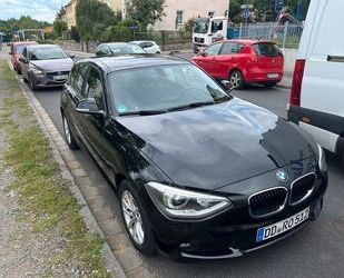 BMW 118 Gebrauchtwagen