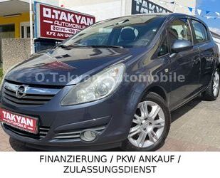 Opel Corsa Gebrauchtwagen