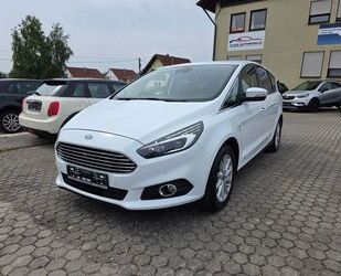 Ford S-Max Gebrauchtwagen