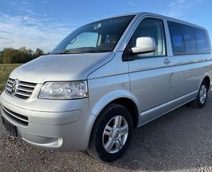 VW T5 Multivan Gebrauchtwagen