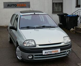 Renault Clio Gebrauchtwagen
