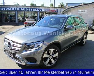 Mercedes-Benz GLC 220 Gebrauchtwagen