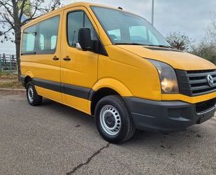 VW Crafter Gebrauchtwagen