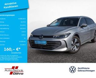 VW Passat Variant Gebrauchtwagen
