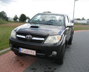 Toyota Hilux Gebrauchtwagen