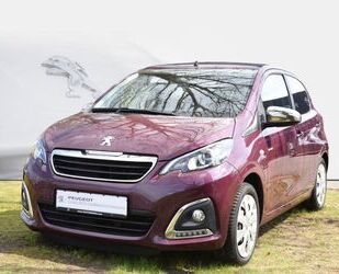 Peugeot 108 Gebrauchtwagen