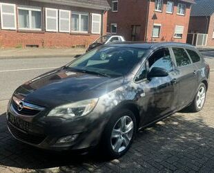 Opel Astra Gebrauchtwagen