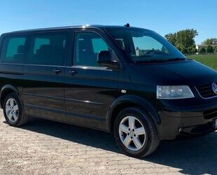 VW T5 Multivan Gebrauchtwagen