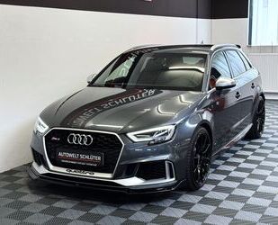 Audi RS3 Gebrauchtwagen