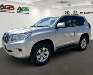 Toyota Land Cruiser Gebrauchtwagen
