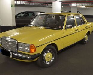 Mercedes-Benz 220 Gebrauchtwagen