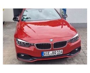BMW 420 Gebrauchtwagen