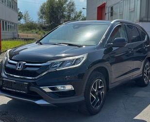Honda CR-V Gebrauchtwagen