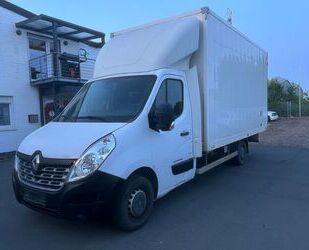Renault Master Gebrauchtwagen