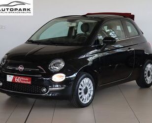 Fiat 500C Gebrauchtwagen