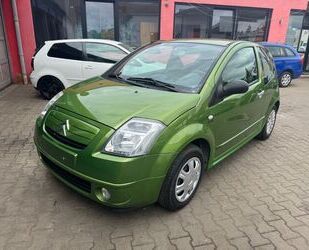 Citroen C2 Gebrauchtwagen