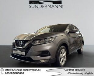 Nissan Qashqai Gebrauchtwagen