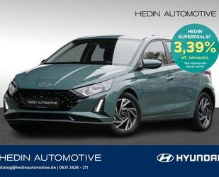 Hyundai i20 Gebrauchtwagen