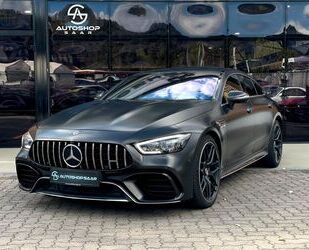 Mercedes-Benz AMG GT Gebrauchtwagen