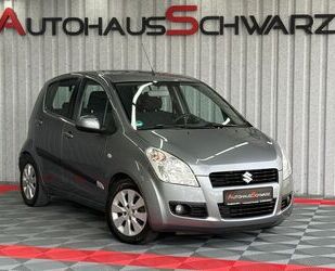 Suzuki Splash Gebrauchtwagen