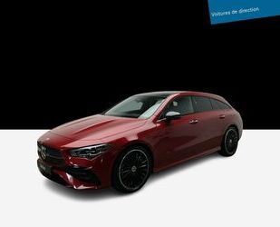 Mercedes-Benz CLA 200 Shooting Brake Gebrauchtwagen