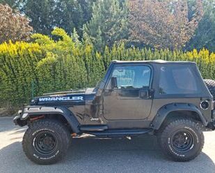 Jeep Wrangler Gebrauchtwagen