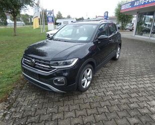 VW T-Cross Gebrauchtwagen