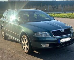 Skoda Octavia Gebrauchtwagen