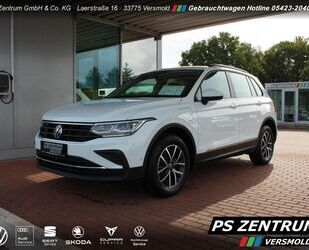 VW Tiguan Gebrauchtwagen