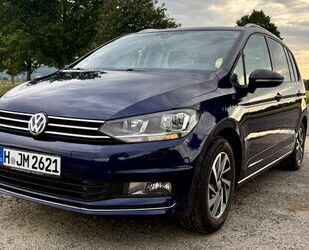 VW Touran Gebrauchtwagen