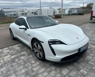 Porsche Taycan Gebrauchtwagen