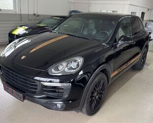 Porsche Cayenne Gebrauchtwagen