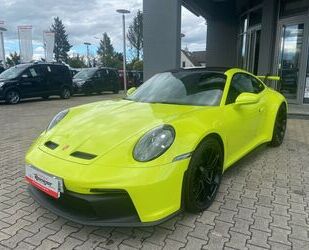 Porsche 992 Gebrauchtwagen