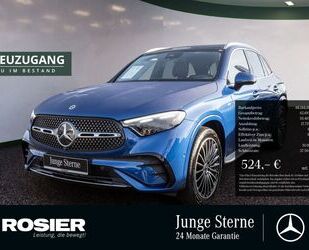Mercedes-Benz GLC 400 Gebrauchtwagen