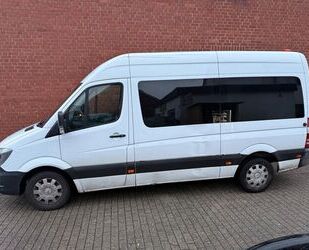 Mercedes-Benz Sprinter Gebrauchtwagen