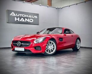 Mercedes-Benz AMG GT Gebrauchtwagen