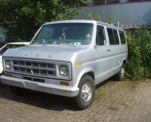 Ford Econoline Gebrauchtwagen