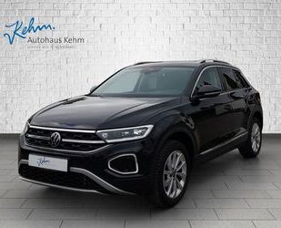 VW T-Roc Gebrauchtwagen