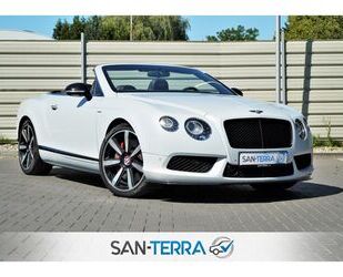 Bentley Continental GTC Gebrauchtwagen