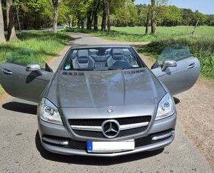 Mercedes-Benz SLK 200 Gebrauchtwagen