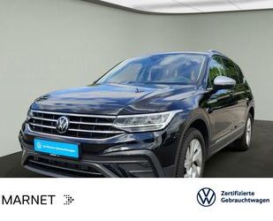 VW Tiguan Allspace Gebrauchtwagen