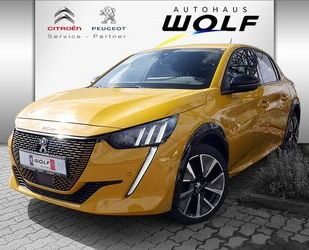 Peugeot e-208 Gebrauchtwagen