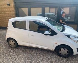 Chevrolet Spark Gebrauchtwagen