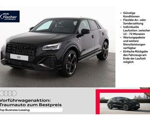 Audi Q2 Gebrauchtwagen