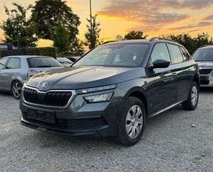 Skoda Kamiq Gebrauchtwagen