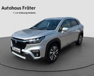 Suzuki (SX4) S-Cross Gebrauchtwagen