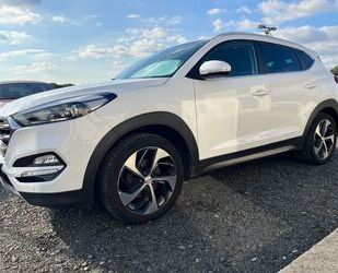 Hyundai TUCSON Gebrauchtwagen