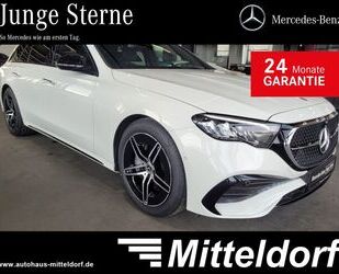 Mercedes-Benz E 200 Gebrauchtwagen